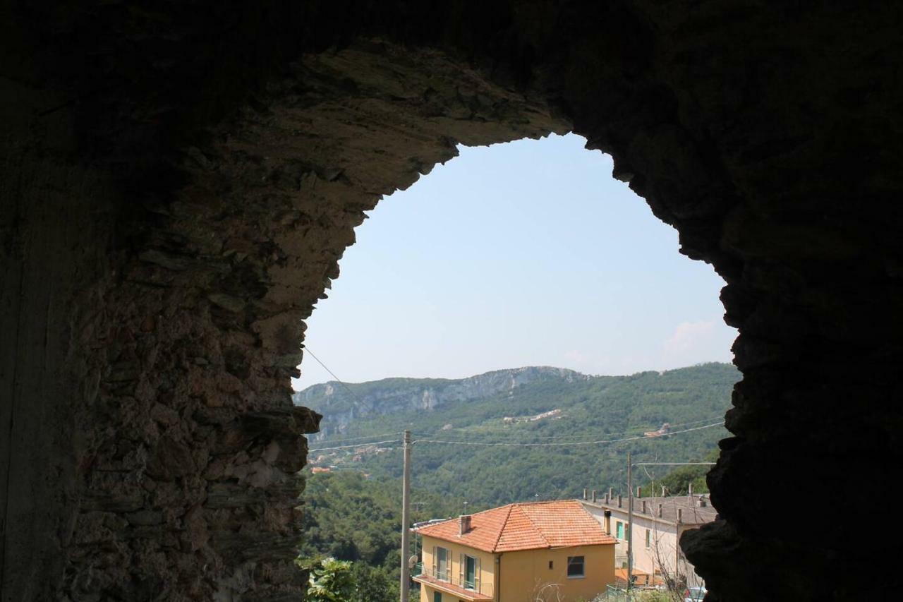 La Casetta Di Graziella Apartment Vezzi Portio Exterior foto