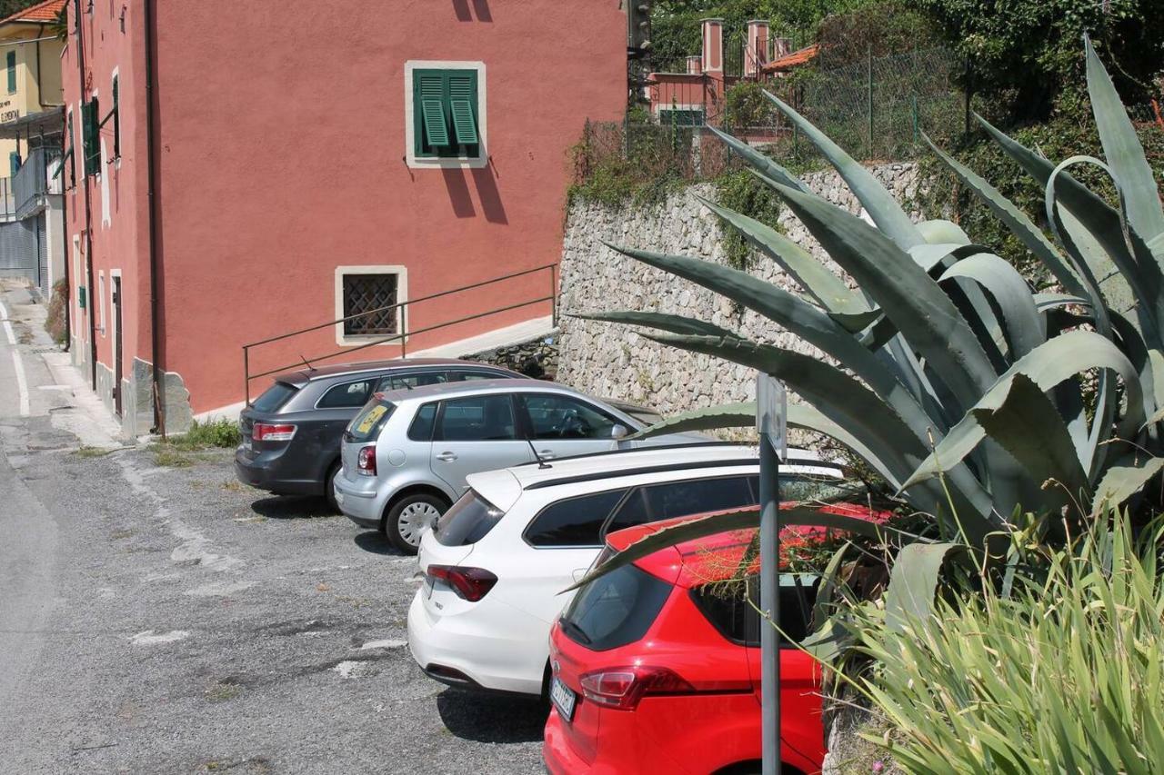 La Casetta Di Graziella Apartment Vezzi Portio Exterior foto